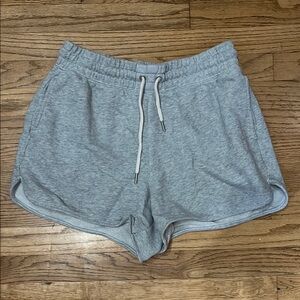 Aerie fleece shorts
